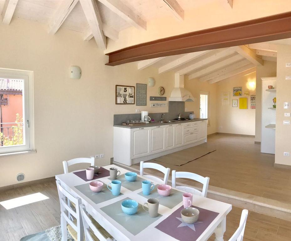 Casa Bardalla Ponti sul Mincio Eksteriør billede