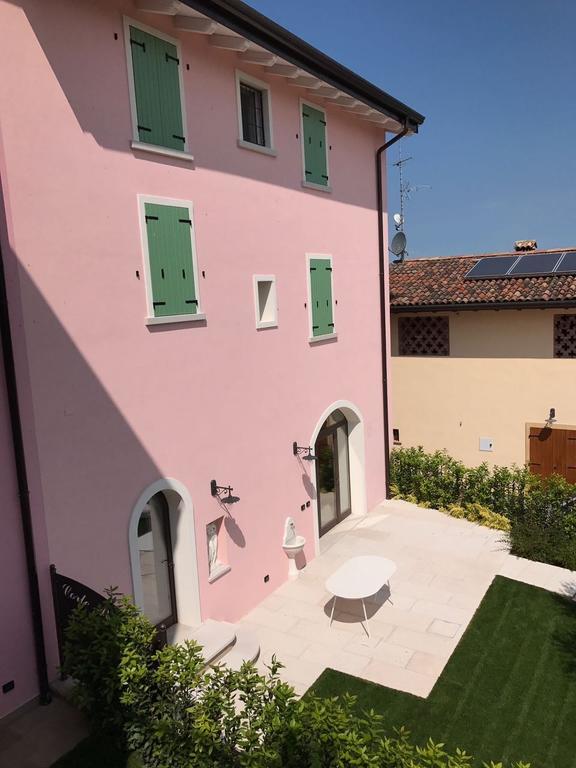 Casa Bardalla Ponti sul Mincio Eksteriør billede