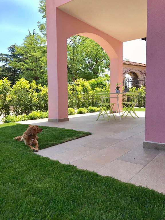Casa Bardalla Ponti sul Mincio Eksteriør billede