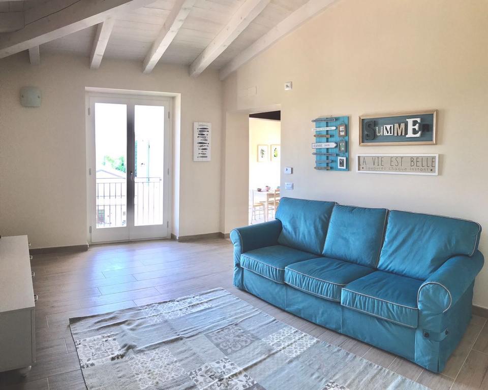 Casa Bardalla Ponti sul Mincio Eksteriør billede