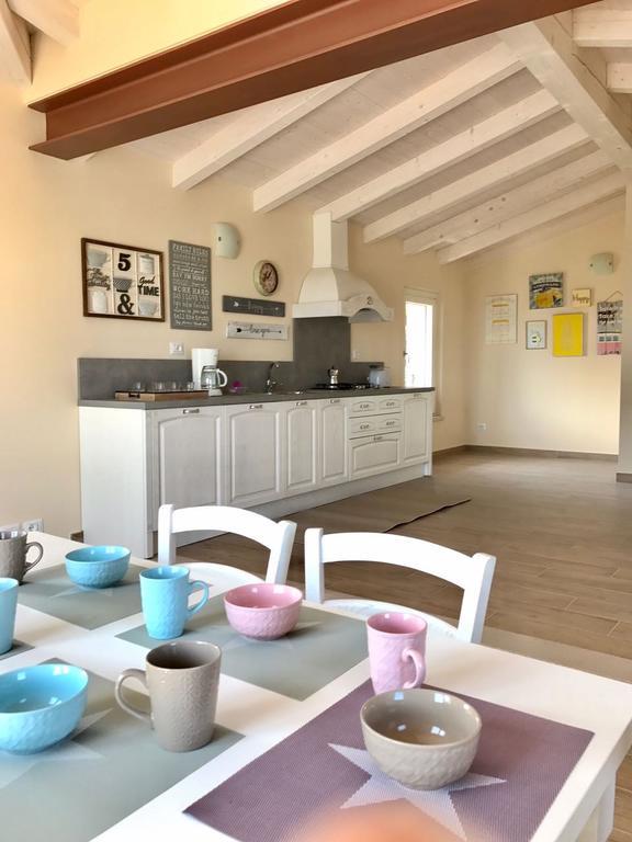 Casa Bardalla Ponti sul Mincio Eksteriør billede