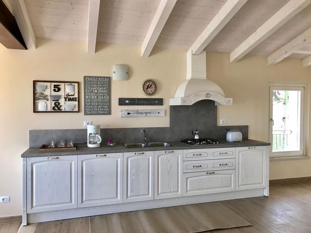 Casa Bardalla Ponti sul Mincio Eksteriør billede