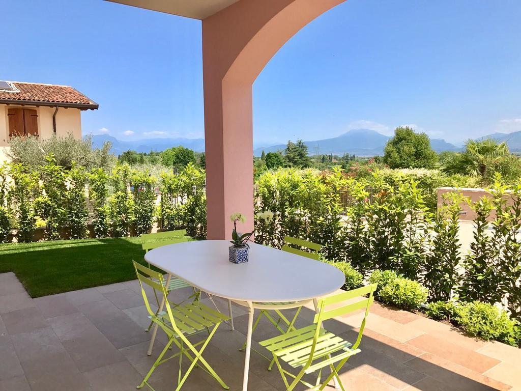 Casa Bardalla Ponti sul Mincio Eksteriør billede
