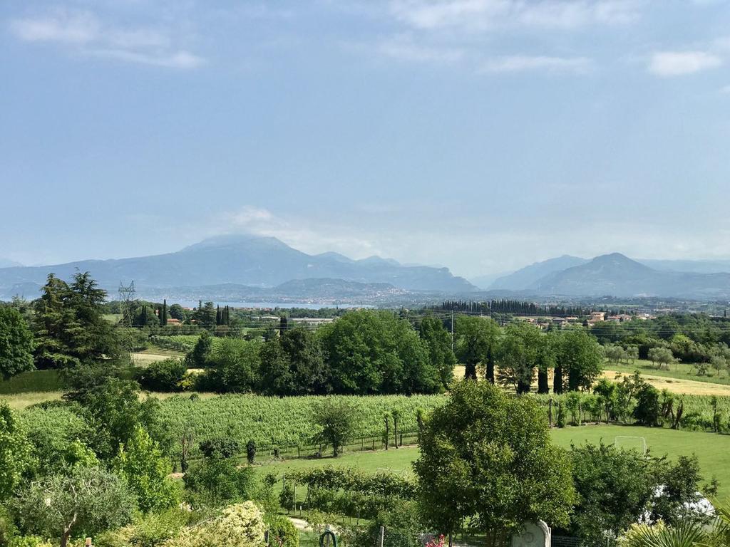 Casa Bardalla Ponti sul Mincio Eksteriør billede
